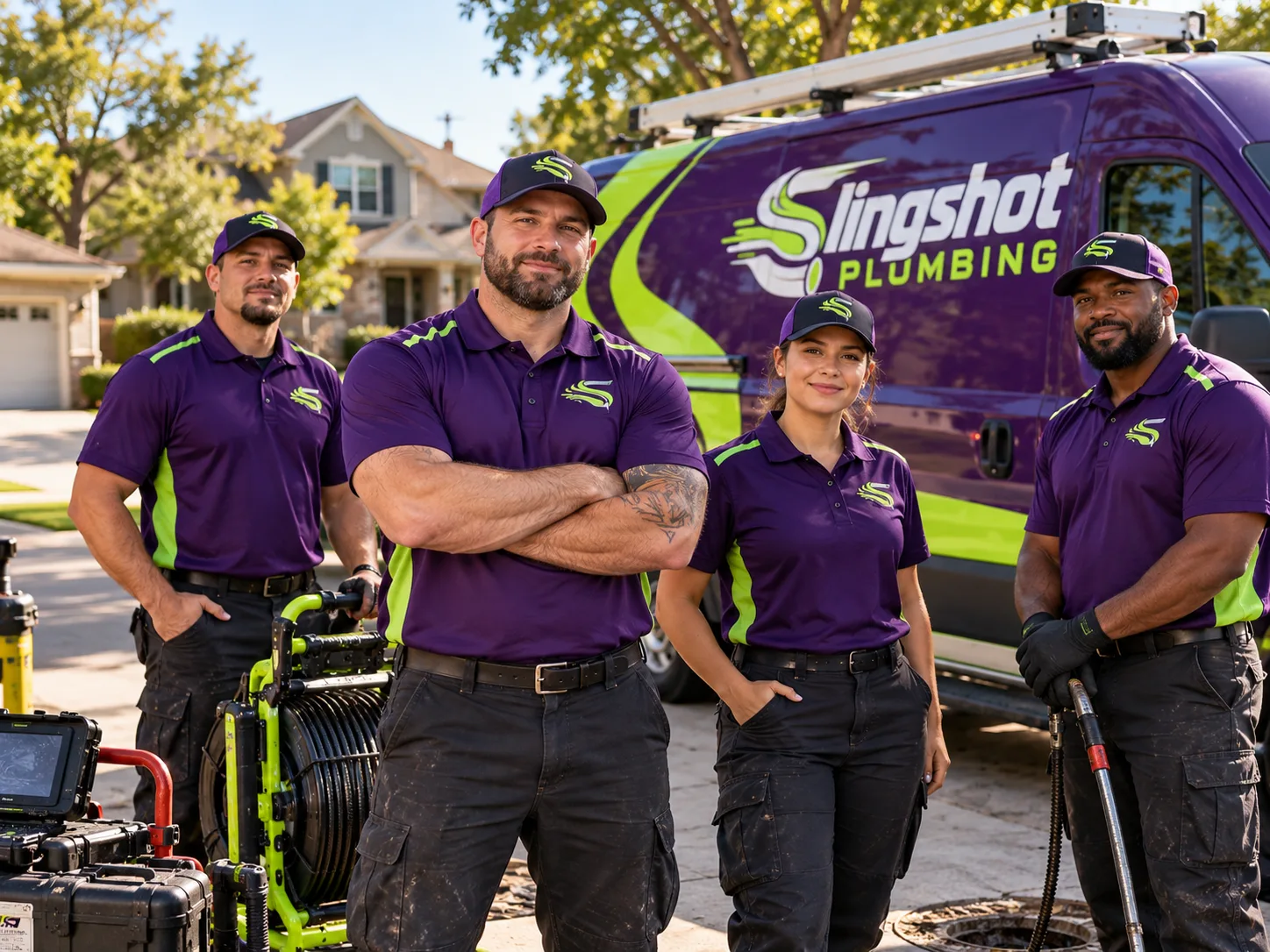 Drain Cleaning in Antwerp, OH near me