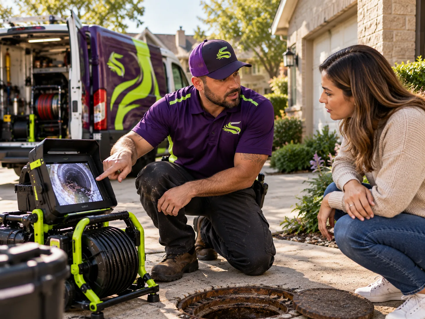 Drain Cleaning Antwerp, OH FAQs